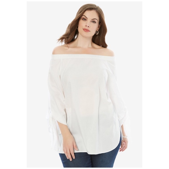 Tops - Off The Shoulder Top (FINAL PRICE DROP)